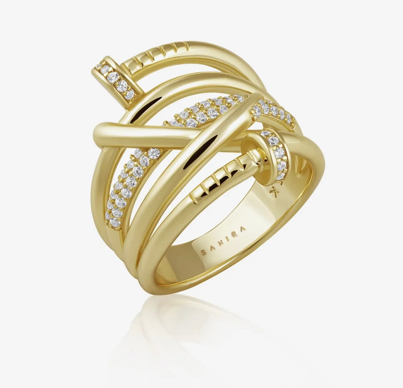 Sabrina Pave Nagelring